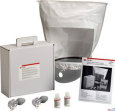 Dichtsitzungsprfung 3M FT 10